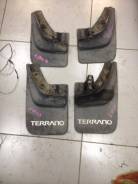 Брызговики. Nissan Terrano, LBYD21, VBYD21, WBYD21, WHYD21