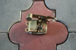 Замок двери. Mazda Bongo, SSE8R, SSF8W, SSF8R, SSE8W Двигатели: FE, RF