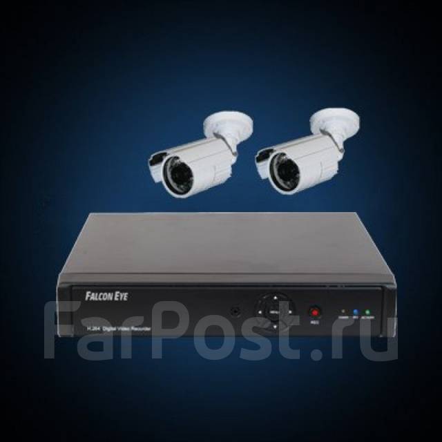 Falcon eye dvr