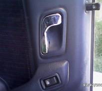 Кнопка стеклоподъемника. Mitsubishi Galant, E31A, E32A, E32AR, E33A, E34A, E34AR, E35A, E37A, E38A, E39A Двигатели: 4D65, 4G32, 4G37, 4G63, 4G67, 4D65...