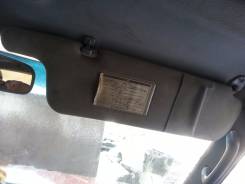 Козырек солнцезащитный. Toyota Land Cruiser Prado, VZJ90W