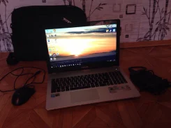 Asus ZenBook UX32LN. WiFi, Bluetooth