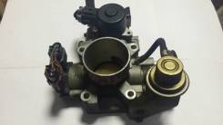 Заслонка дроссельная. Nissan: Sunny, AD, Wingroad, Tino, Avenir, Expert, Almera, Bluebird Sylphy, Primera, AD Van Двигатели: QG15DE, QG13DE, QG18DE, Q...