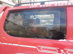 Стекло боковое. Toyota Land Cruiser Prado, VZJ90W