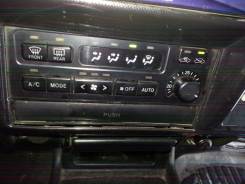 Блок управления климат-контролем. Toyota Land Cruiser Prado, VZJ90W