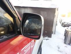 Зеркало заднего вида боковое. Toyota Land Cruiser Prado, VZJ90W