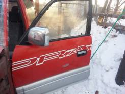 Дверь боковая. Toyota Land Cruiser Prado, VZJ90W