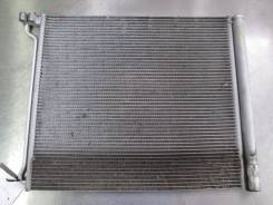 Радиатор кондиционера. BMW X6, E71, E72, F16, F86 BMW X5, E70, F15, F85 Двигатели: N57D30S1, N57S, N63B44