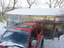 Крыша. Toyota Land Cruiser Prado, VZJ90W