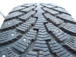 Nokian Hakkapeliitta 4. Зимние, шипованные, износ: 5%, 2 шт