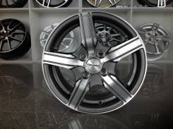 ВАЗ. 5.0x14", 4x98.00, ET38, ЦО 58,6 мм.