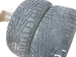 Nokian Hakkapeliitta R. Всесезонные, износ: 30%, 2 шт
