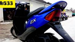 Honda Dio AF35 ZX. 49 куб. см., исправен, птс, без пробега