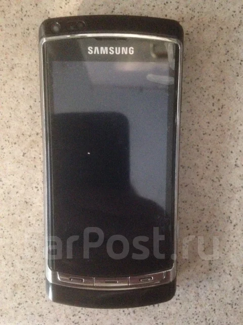 Samsung Omnia HD GT-I8910. �/� ����