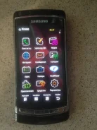 Samsung Omnia HD GT-I8910. �/� ����