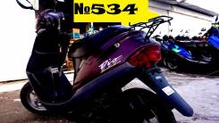 Honda Dio AF27. 49 куб. см., исправен, птс, без пробега