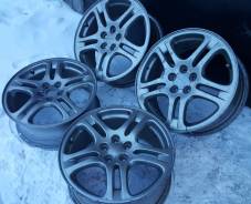 Subaru. 7.0x17, 5x100.00, ET55