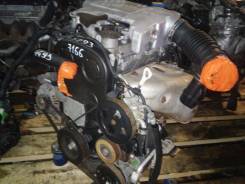 Двигатель в сборе. Mitsubishi Pajero iO, H67W, H77W, H76W, H66W, H61W, H72W, H62W, H71W Двигатель 4G93