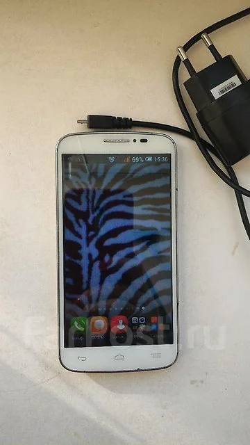Alcatel OneTouch 7041D Pop C7. �/� ����