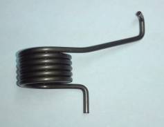 Пружина оси стопора 24552-PS5-000. Honda: CR-V, Civic Ferio, Civic Aerodeck, Stream, Domani, Partner, Concerto, Ballade, Civic CRX, Stepwgn, Civic Shu...