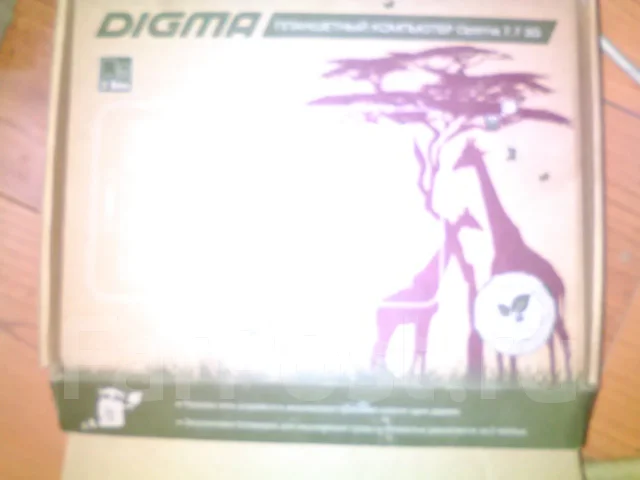 Digma Optima 7.7 3G ����