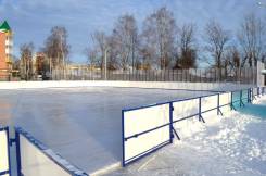 Хоккейные коробки. Под заказ
