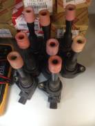 Катушка зажигания. Honda Fit, GD3, GD2, GD1 Двигатель L13A