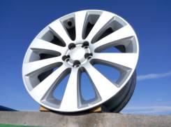 Subaru. 7.5x17, 5x100.00, ET55, ЦО 56,0 мм.