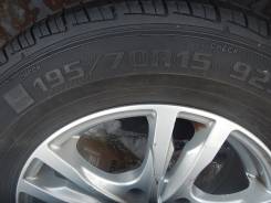 Goodyear GT-Hybrid. Летние, 2013 год, износ: 10%, 4 шт