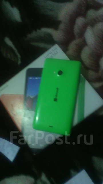 Microsoft Lumia 532 Dual Sim. ����� ����