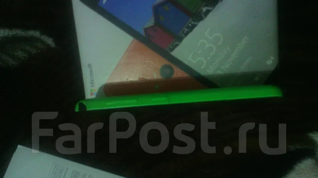 Microsoft Lumia 532 Dual Sim. ����� ����