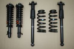 Амортизатор. Honda Shuttle Honda Odyssey, RA3, RA1, E-RA1, E-RA3, GF-RA3 Двигатели: F23A7, F22B8, F23A8, F22B9, F23Z1, F23A, F22Z3, F23A9, F22B, F22B6
