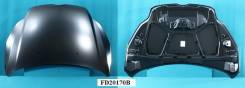 Капот. Ford Focus