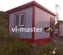 Постройки и ограждения садовые от VL-Master. Акция!