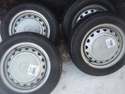 Продам летние колеса 185/65-15 Yokohama Ecos диски штамп 100х5х114,3. 6.0x15 5x100.00, 5x114.30