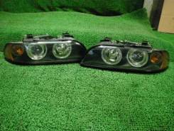 Фара. BMW 5-Series, E39 Двигатели: M47D20, M51D25, M51D25TU, M52B20, M52B25, M52B28, M54B22, M54B25, M54B30, M57D25, M57D30, M62B35, M62B44TU