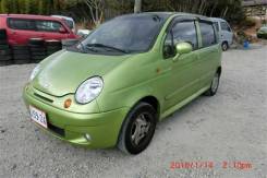 Daewoo Matiz, 2004