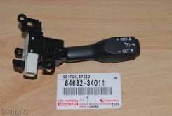 Блок круиз-контроля. Toyota: Windom, Aurion, Ipsum, Prius C, Corolla, Innova, Tundra, Etios, Tarago, Alphard, Premio, Sienta, Mark X, Corolla Axio, Ta...