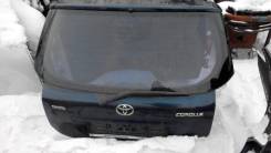 Крышка багажника. Toyota Corolla