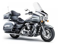 Kawasaki VN Vulcan 1700 Voyager. 1 700 куб. см., исправен, птс, без пробега. Под заказ