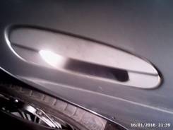 Ручка двери внешняя. Mitsubishi Galant, E52A, E53A, E54A, E57A, E64A, E72A Двигатели: 4D68, 4G93, 6A11, 6A12