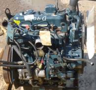 Топливный насос высокого давления. Kubota