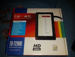 teXet TB-720HD