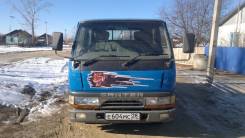 Mitsubishi Canter. Продаётся грузовик, 3 600 куб. см., 2 300 кг.
