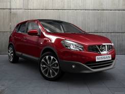 Ветровик на дверь. Nissan Qashqai