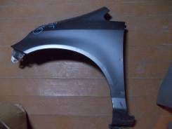 Крыло. Honda Jazz Honda Fit, GD4, GD3, GD2, GD1, UA-GD4, LA-GD3, LA-GD4, LA-GD1, UA-GD2, CBA-GD4, DBA-GD2, LA-GD2, UA-GD3, DBA-GD1, DBA-GD4, DBA-GD3...