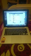 Apple MacBook Pro. 13.3", 2,4����, ��� 4096 ��, ���� 500 ��, WiFi, Bluetooth, ����������� �� 6 �.