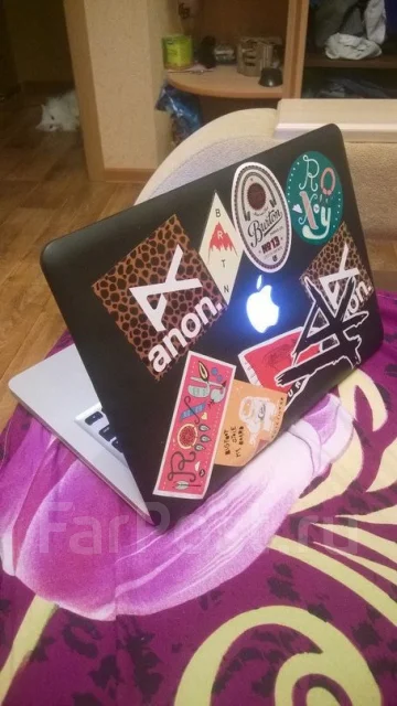 Apple MacBook Pro. 2,4����, ��� 4 ��, ���� 500���, WiFi: 1, Bluetooth: 1, ����������� �� 6��. ����