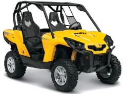 BRP Can-Am Commander 800. ��������, ���� ���\���, ��� ������� ����