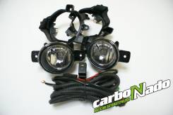 Фара противотуманная. Nissan Qashqai